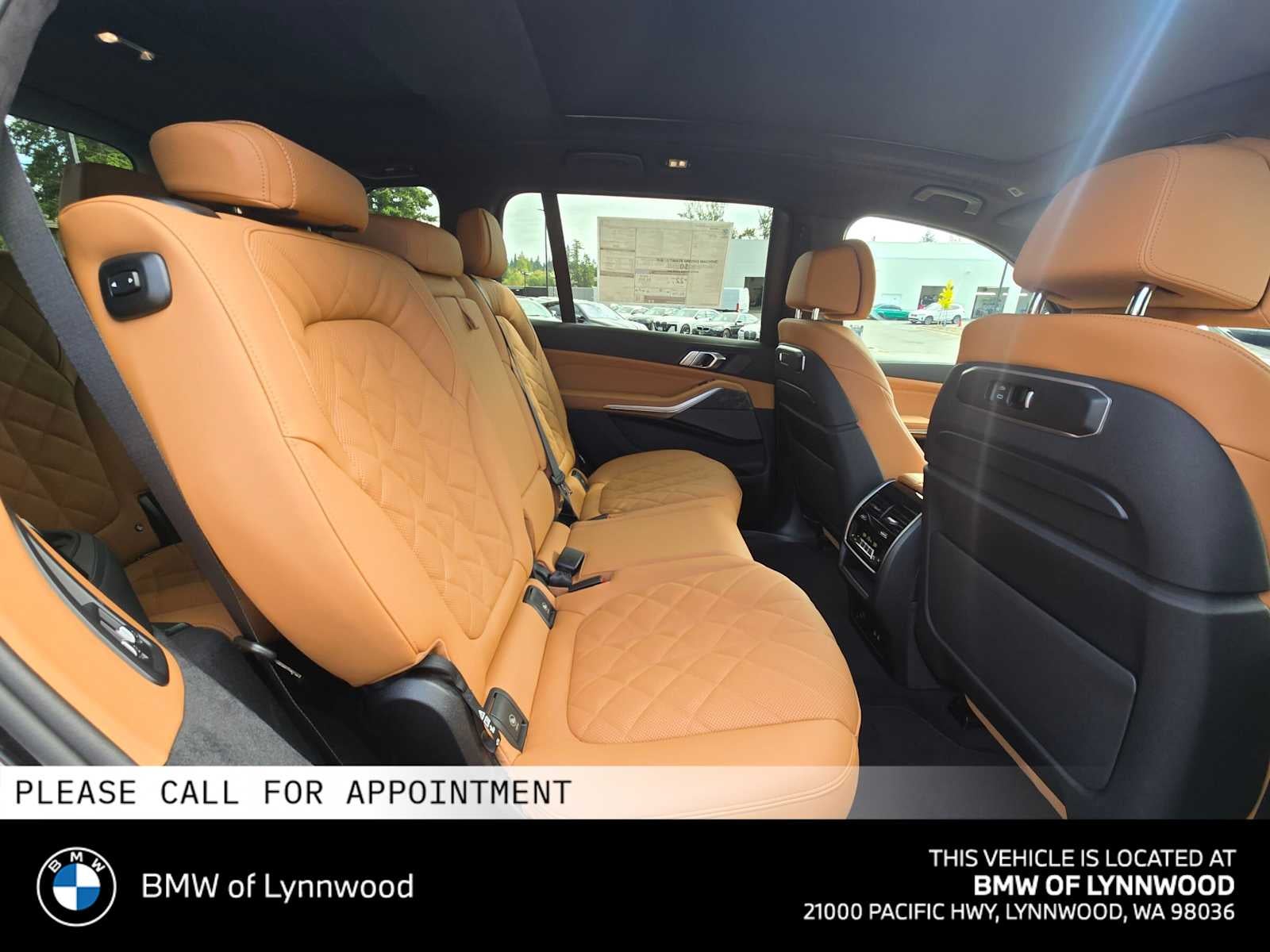 2027 BMW X7 xDrive40i