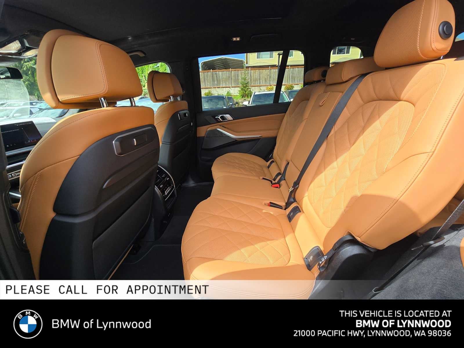 2027 BMW X7 xDrive40i