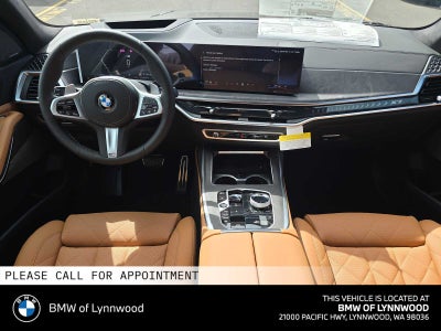 2027 BMW X7 xDrive40i