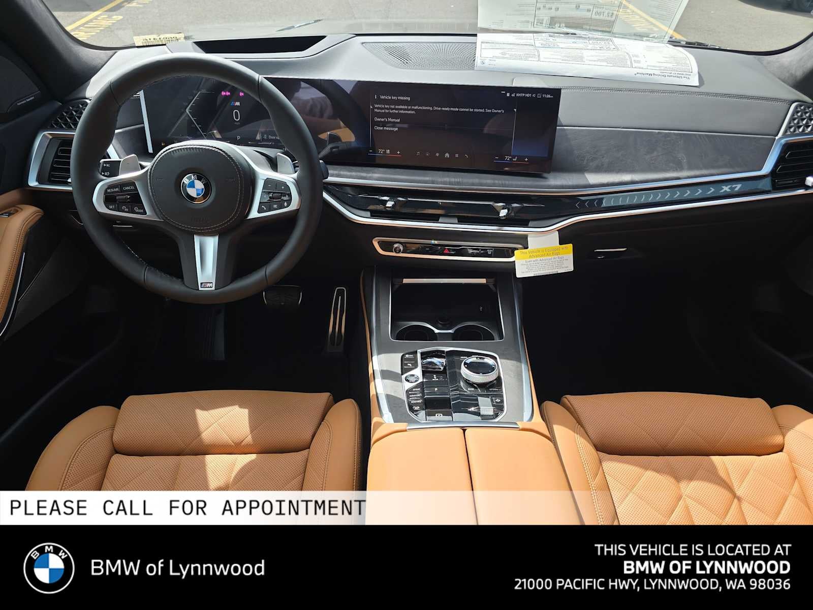 2027 BMW X7 xDrive40i