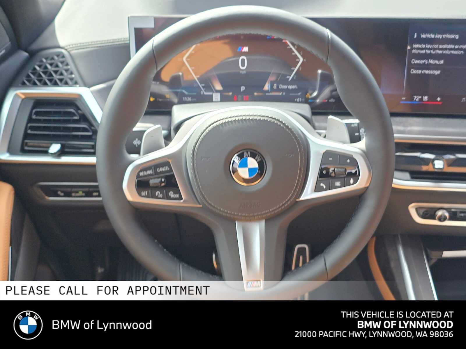2027 BMW X7 xDrive40i