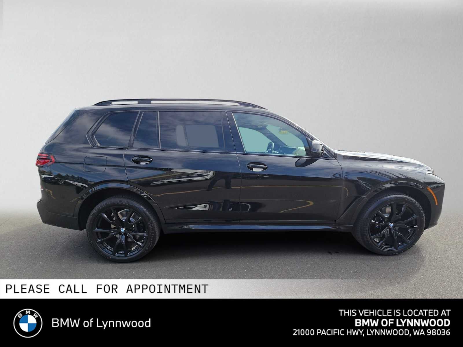 2027 BMW X7 xDrive40i