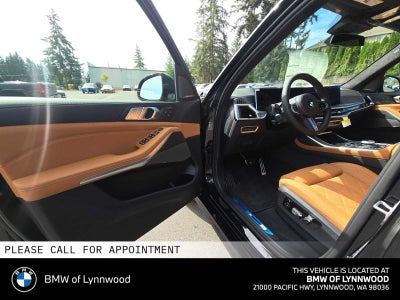 2027 BMW X7 xDrive40i
