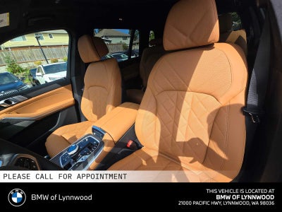 2027 BMW X7 xDrive40i
