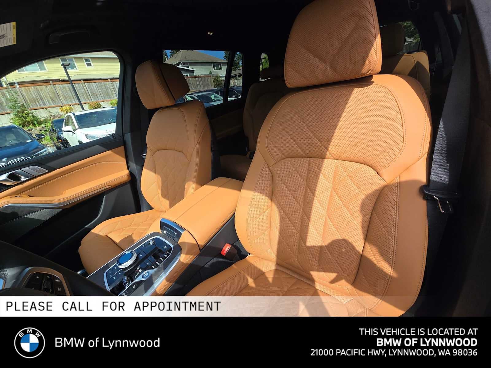 2027 BMW X7 xDrive40i