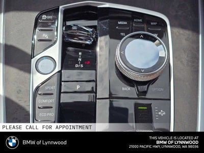 2027 BMW X7 xDrive40i