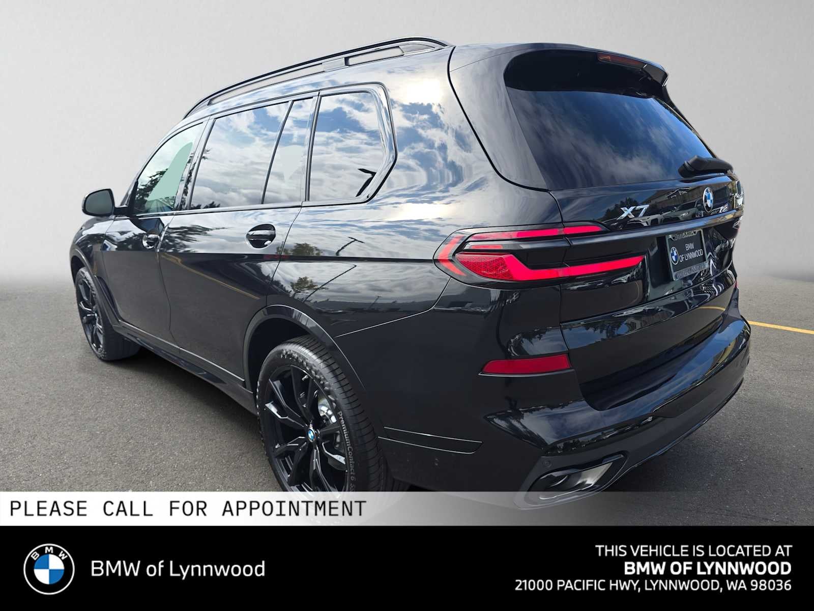 2027 BMW X7 xDrive40i