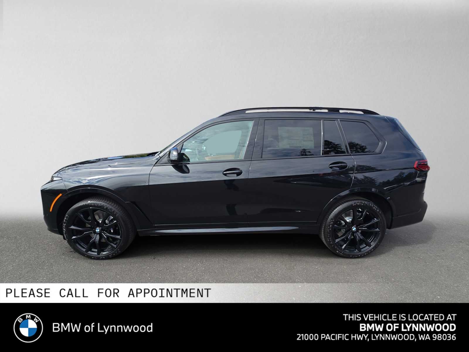 2027 BMW X7 xDrive40i