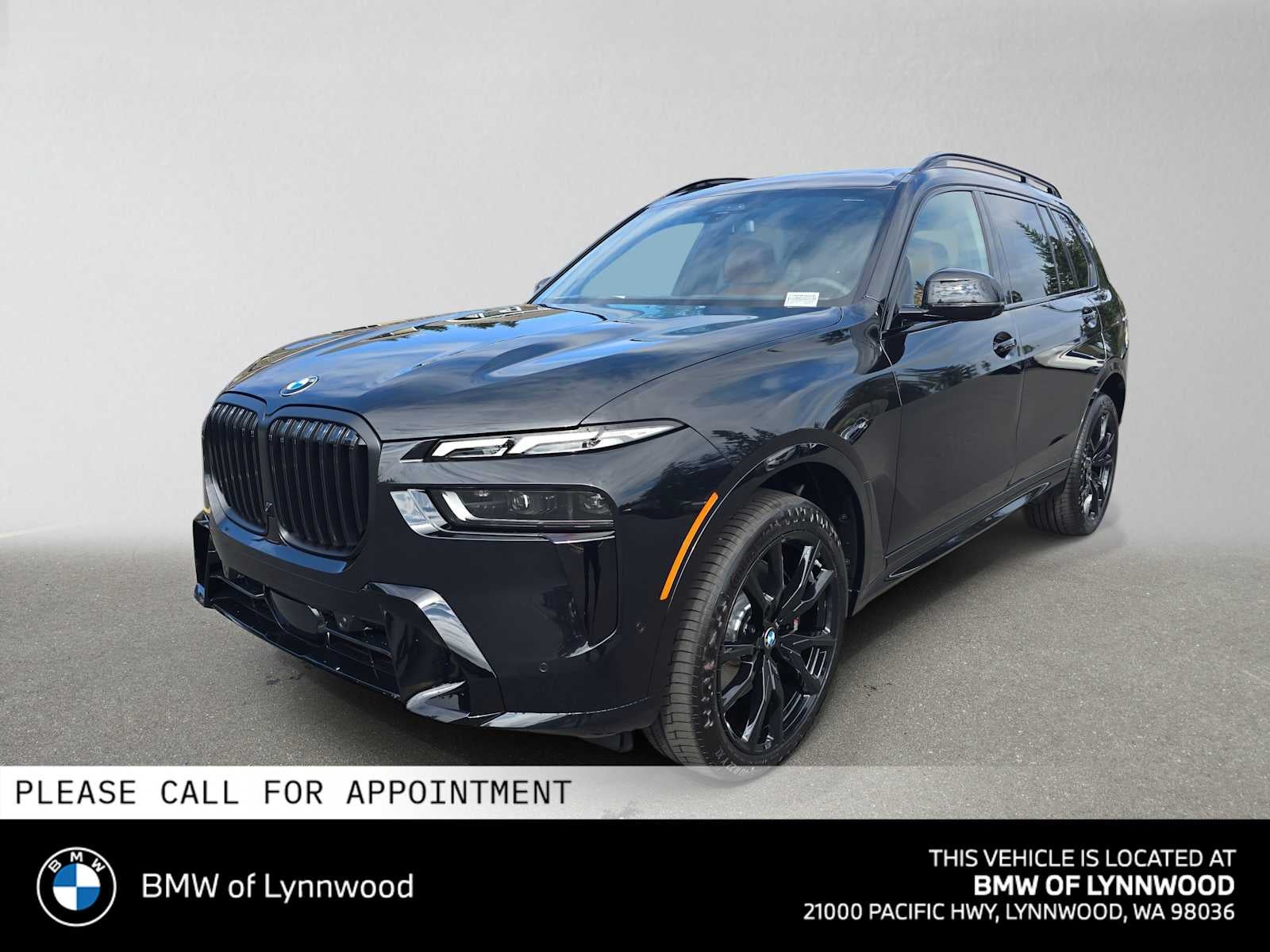2027 BMW X7 xDrive40i