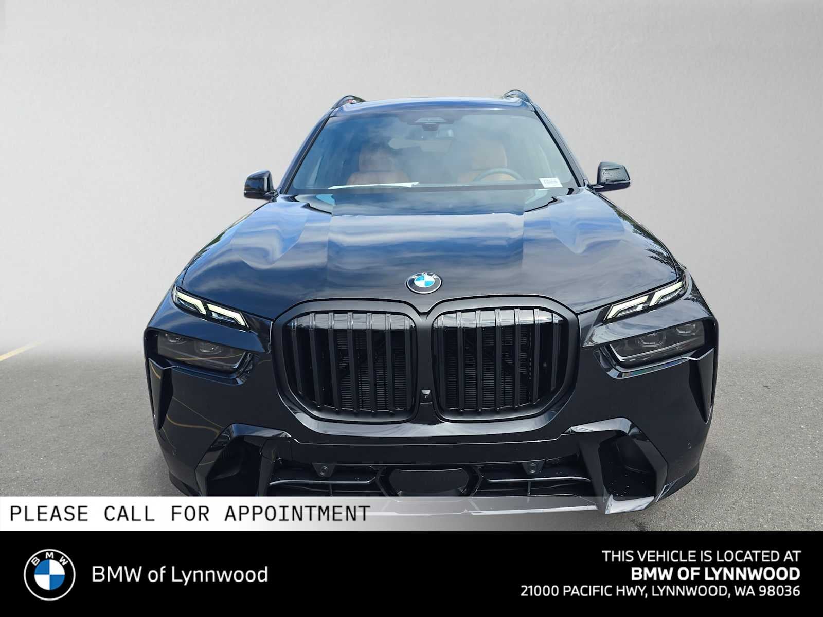 2027 BMW X7 xDrive40i