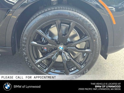 2027 BMW X7 xDrive40i