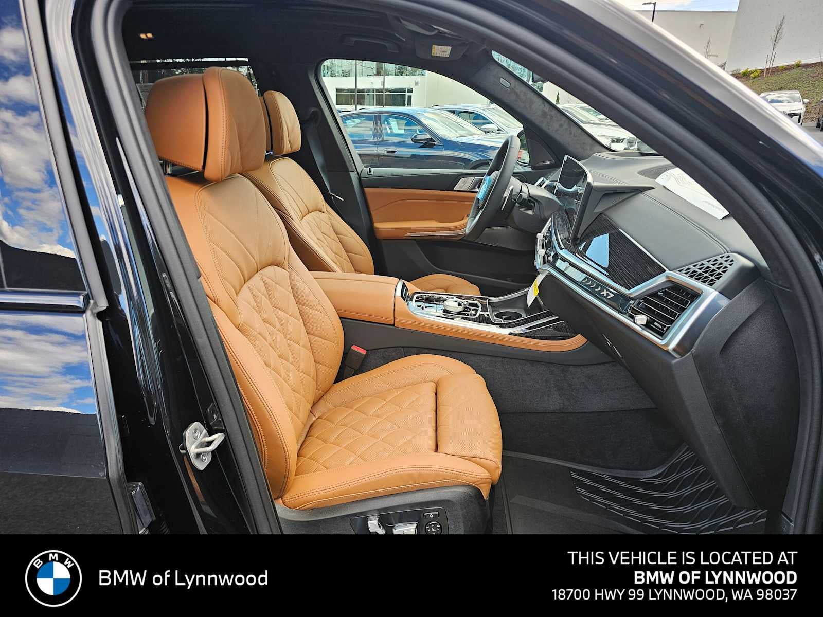 2026 BMW X7 xDrive40i xDrive40i