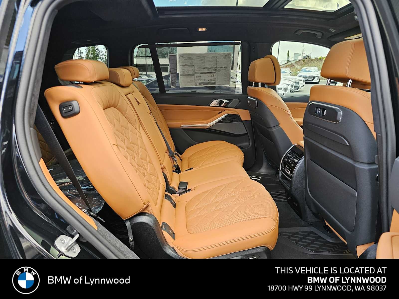 2026 BMW X7 xDrive40i xDrive40i