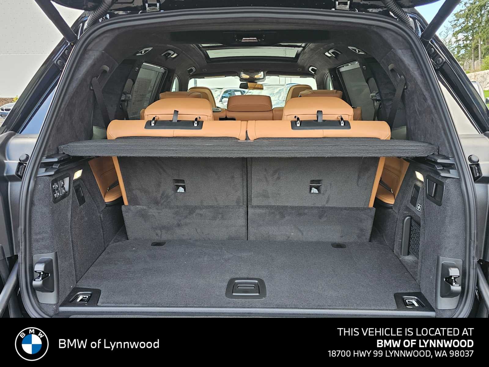 2026 BMW X7 xDrive40i xDrive40i