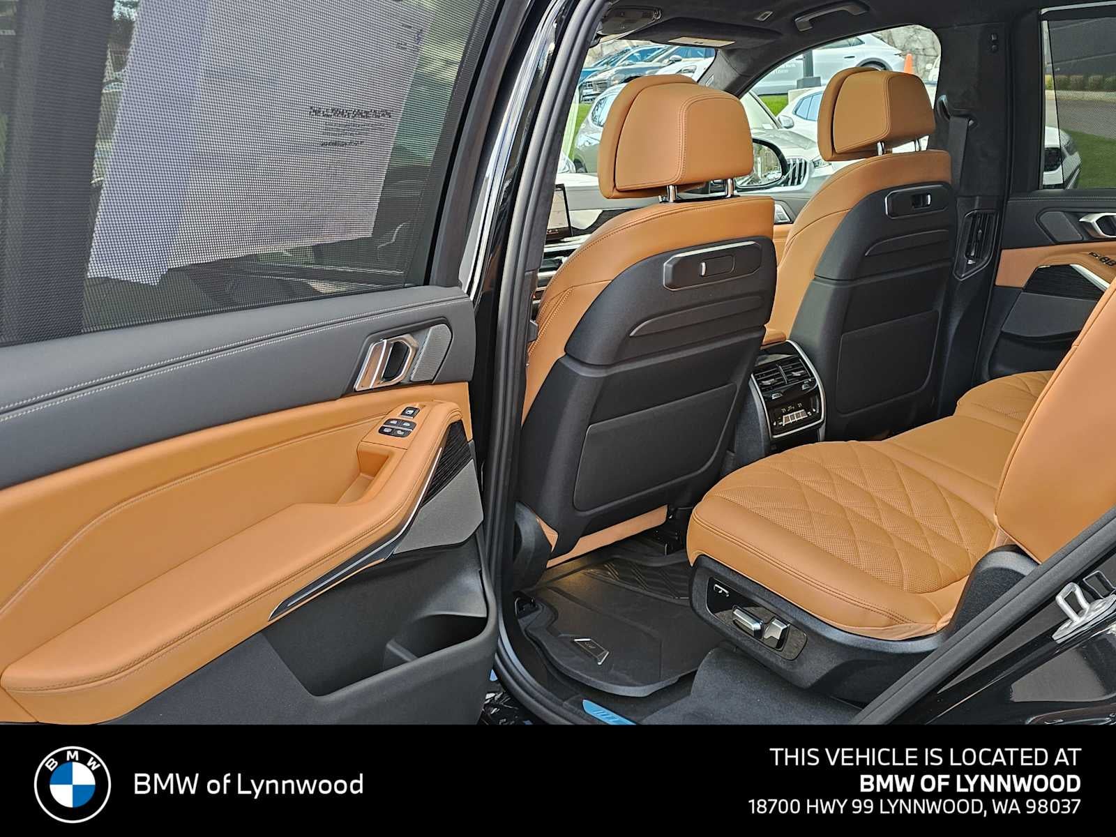 2026 BMW X7 xDrive40i xDrive40i