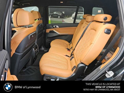 2026 BMW X7 xDrive40i xDrive40i