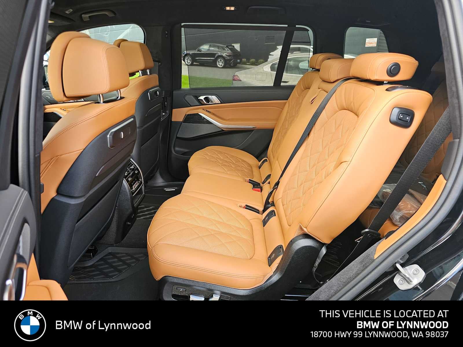 2026 BMW X7 xDrive40i xDrive40i