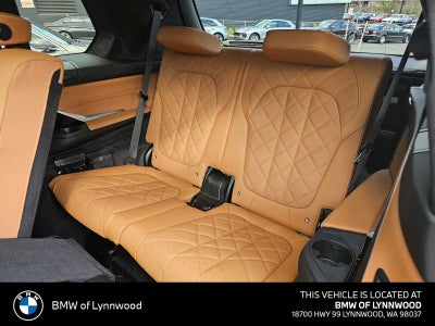 2026 BMW X7 xDrive40i xDrive40i