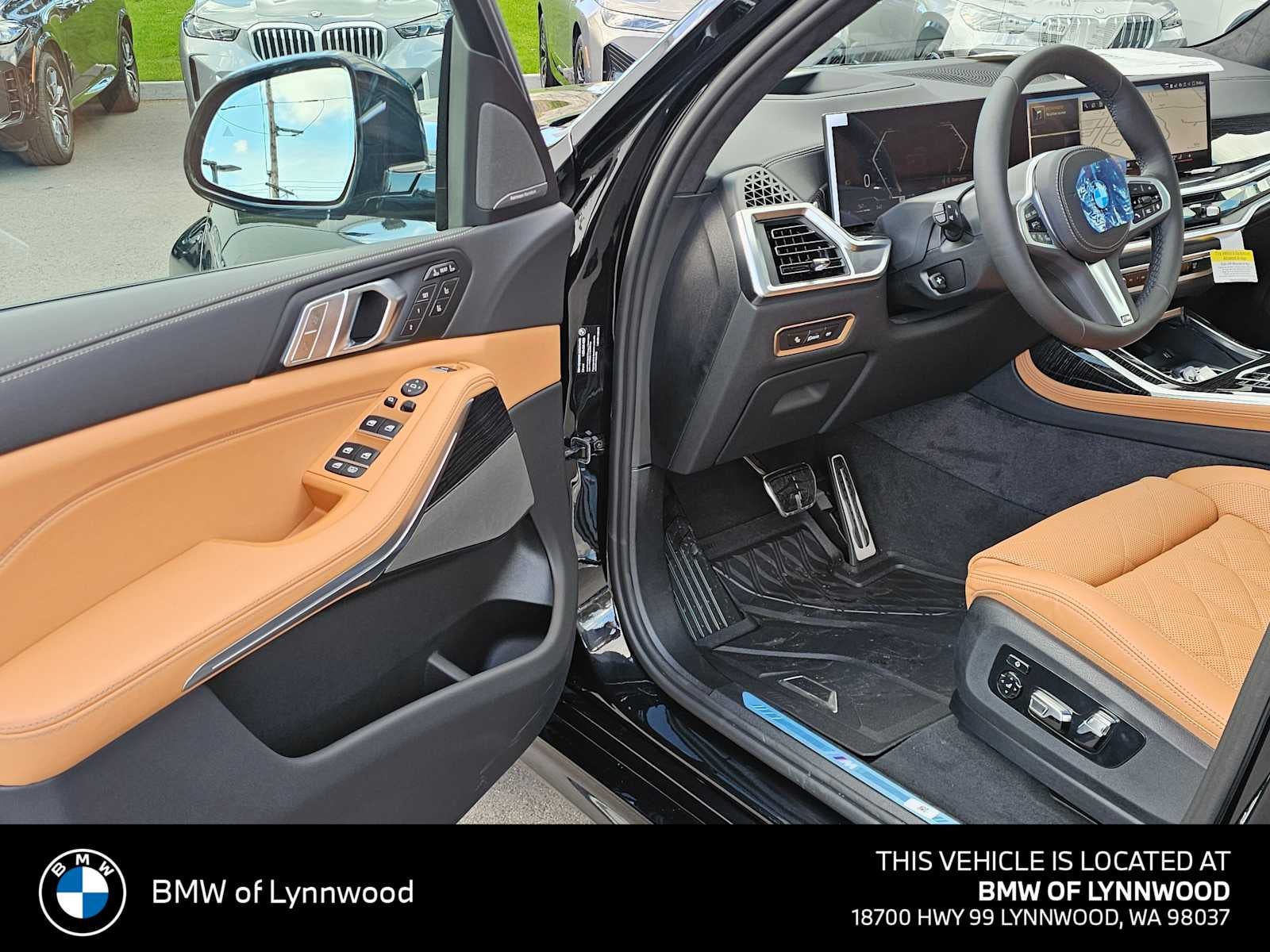 2026 BMW X7 xDrive40i xDrive40i