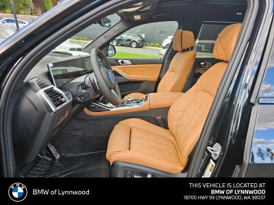 2026 BMW X7 xDrive40i xDrive40i