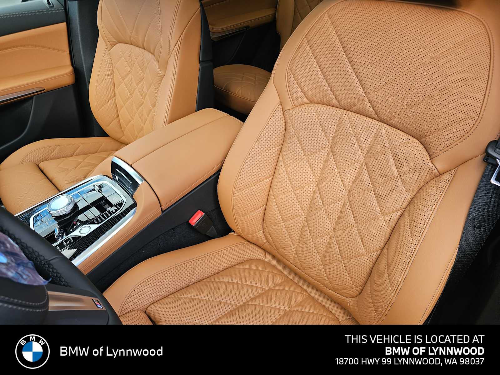 2026 BMW X7 xDrive40i xDrive40i