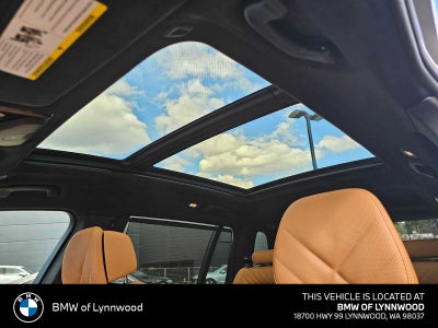 2026 BMW X7 xDrive40i xDrive40i