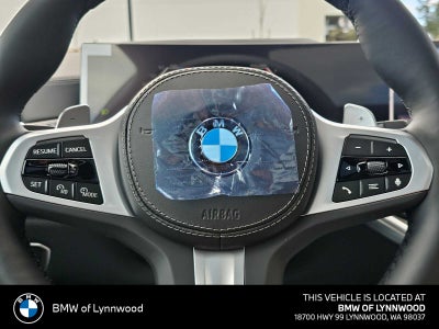 2026 BMW X7 xDrive40i xDrive40i