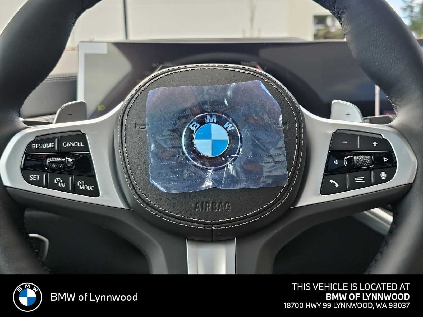 2026 BMW X7 xDrive40i xDrive40i