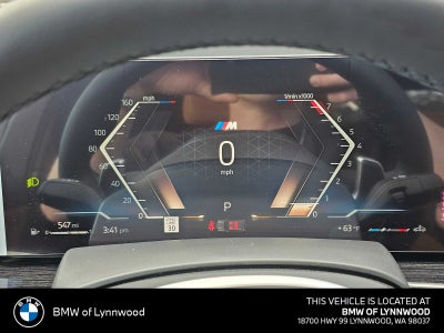 2026 BMW X7 xDrive40i xDrive40i