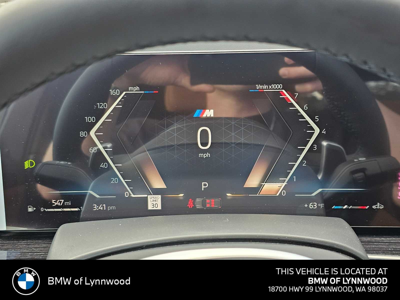 2026 BMW X7 xDrive40i xDrive40i