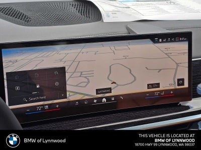 2026 BMW X7 xDrive40i xDrive40i