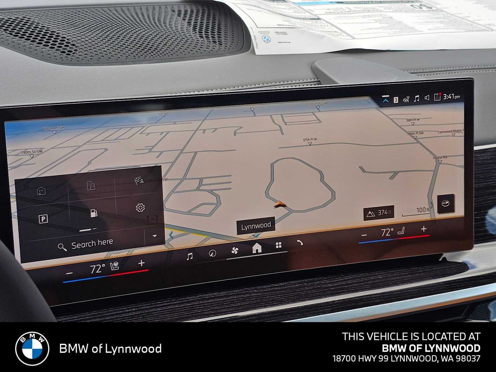 2026 BMW X7 xDrive40i xDrive40i