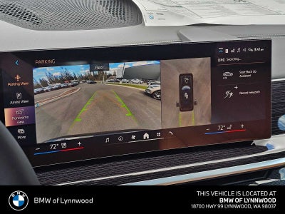 2026 BMW X7 xDrive40i xDrive40i