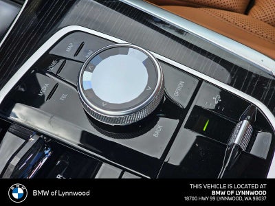 2026 BMW X7 xDrive40i xDrive40i