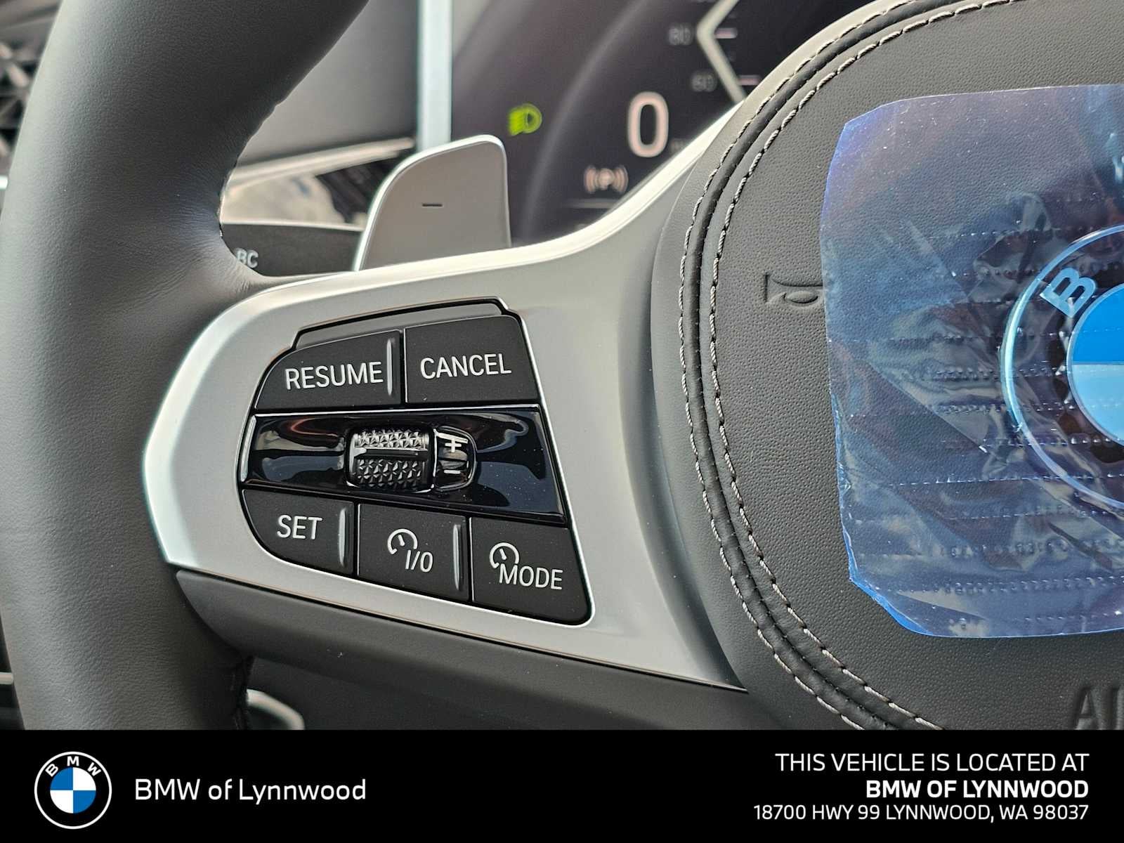 2026 BMW X7 xDrive40i xDrive40i