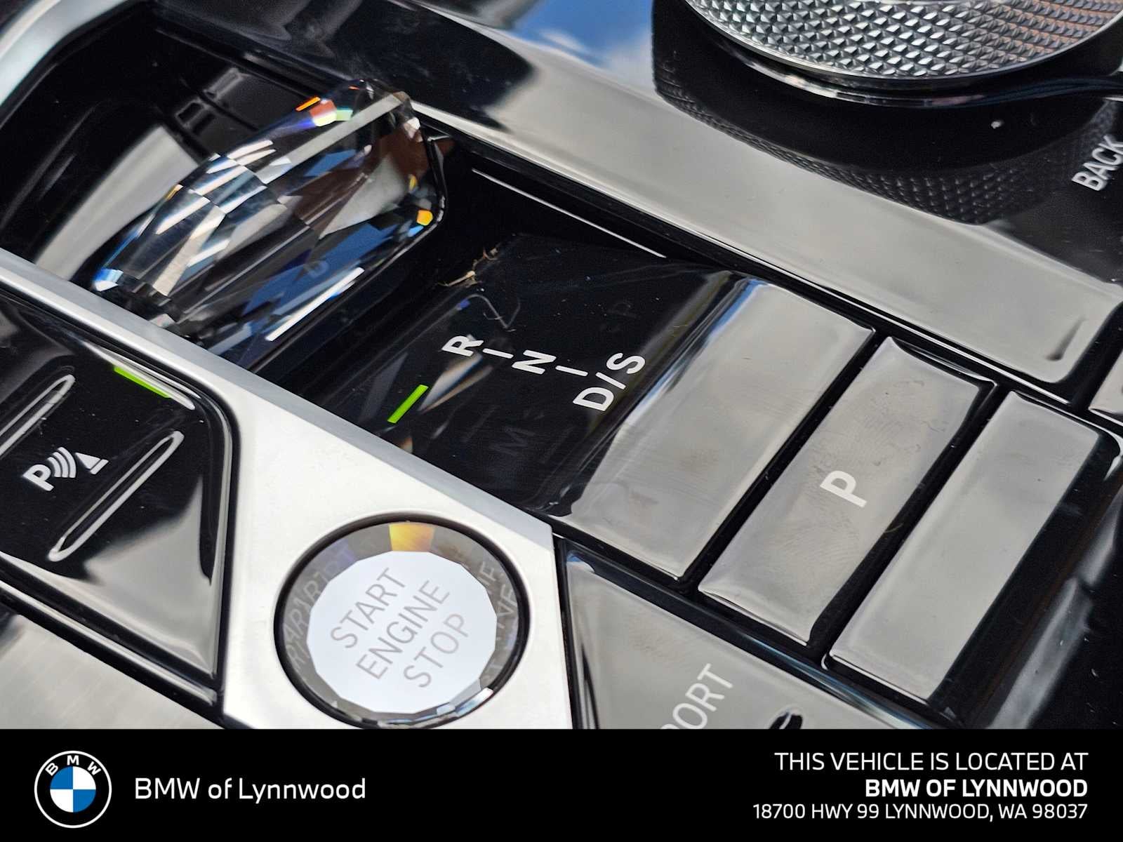 2026 BMW X7 xDrive40i xDrive40i