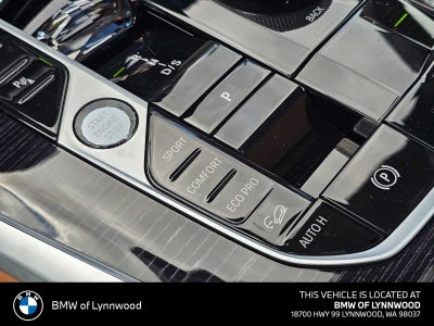 2026 BMW X7 xDrive40i xDrive40i