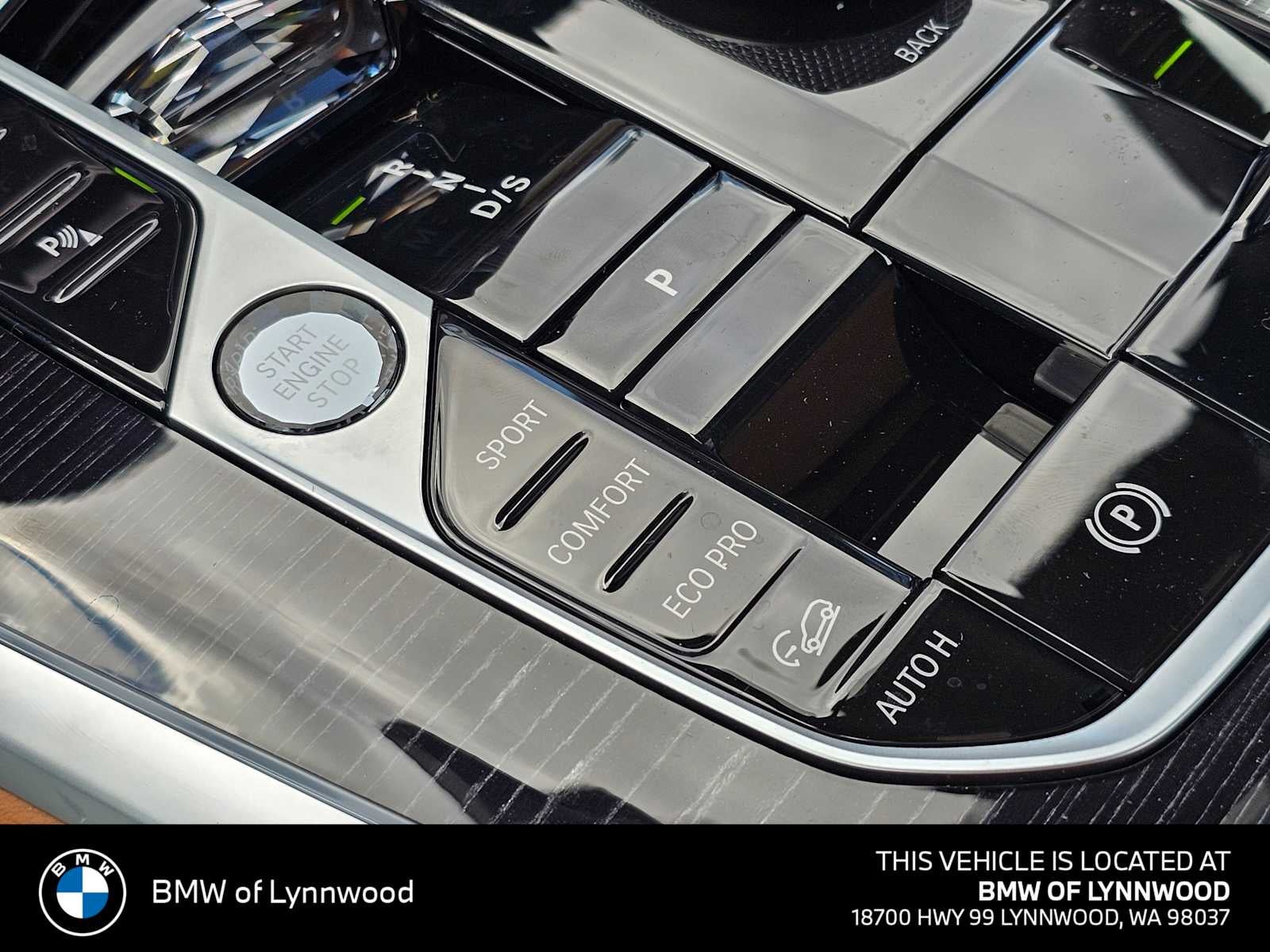 2026 BMW X7 xDrive40i xDrive40i