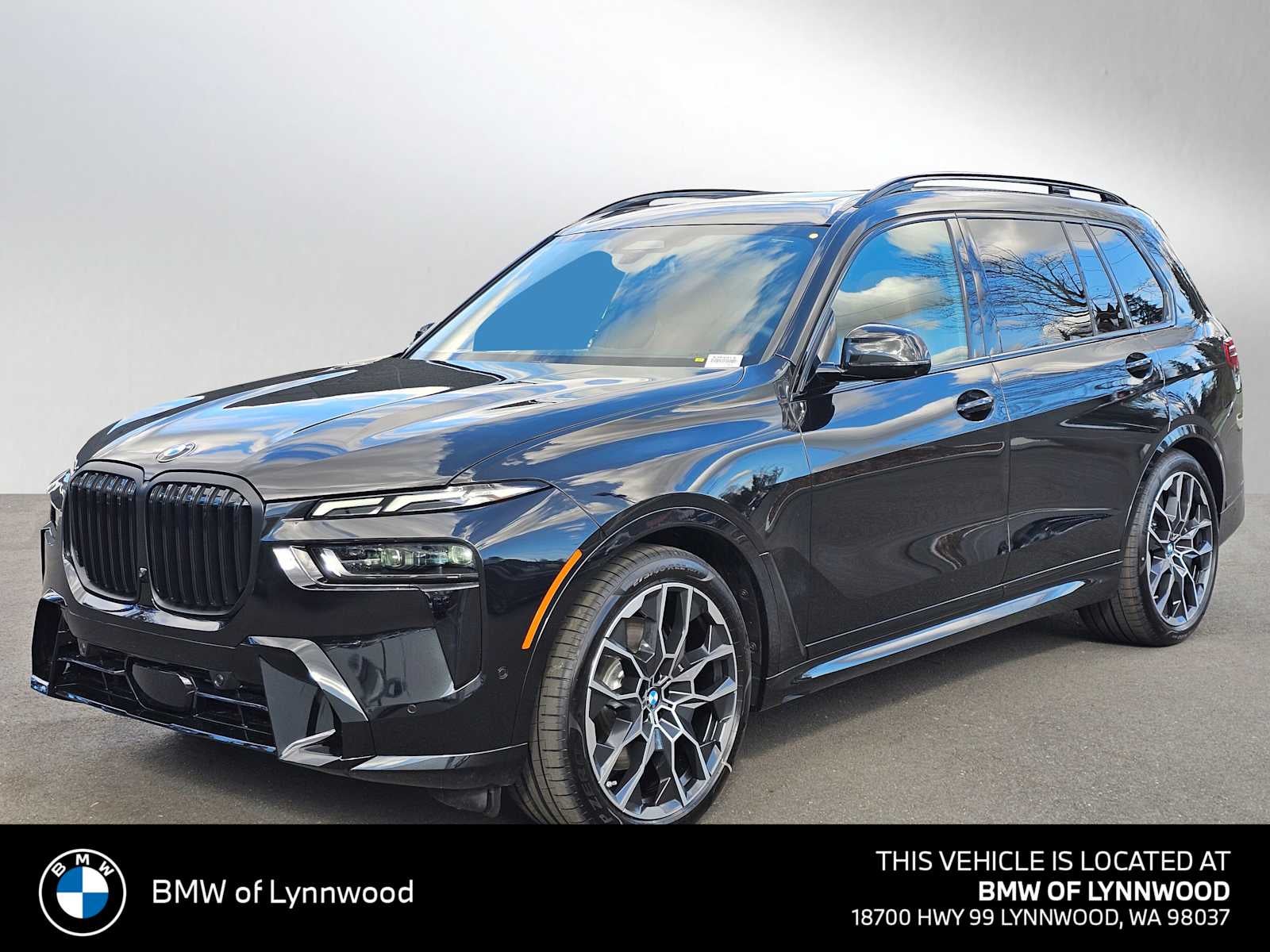 2026 BMW X7 xDrive40i xDrive40i