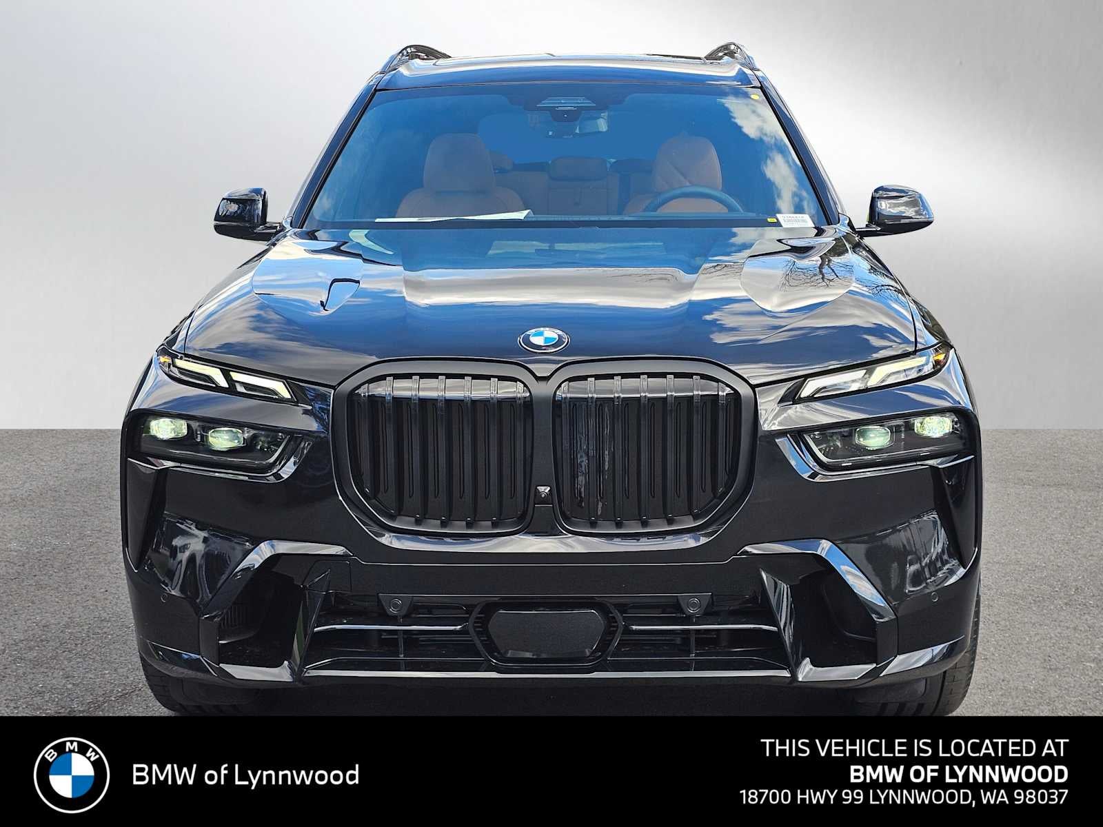 2026 BMW X7 xDrive40i xDrive40i