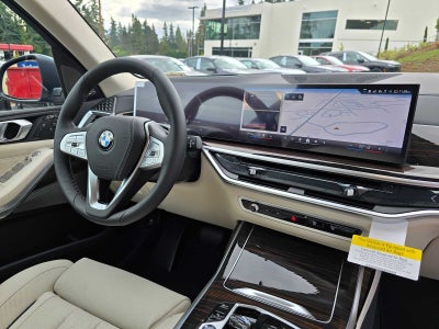 2026 BMW X7 xDrive40i