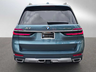 2026 BMW X7 xDrive40i