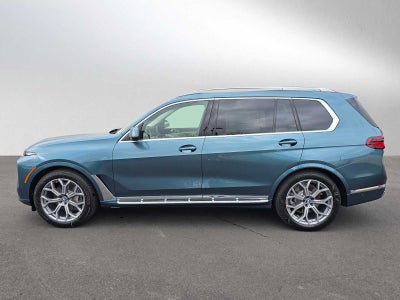 2026 BMW X7 xDrive40i