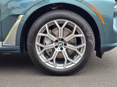 2026 BMW X7 xDrive40i