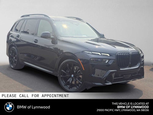 2027 BMW X7 xDrive40i