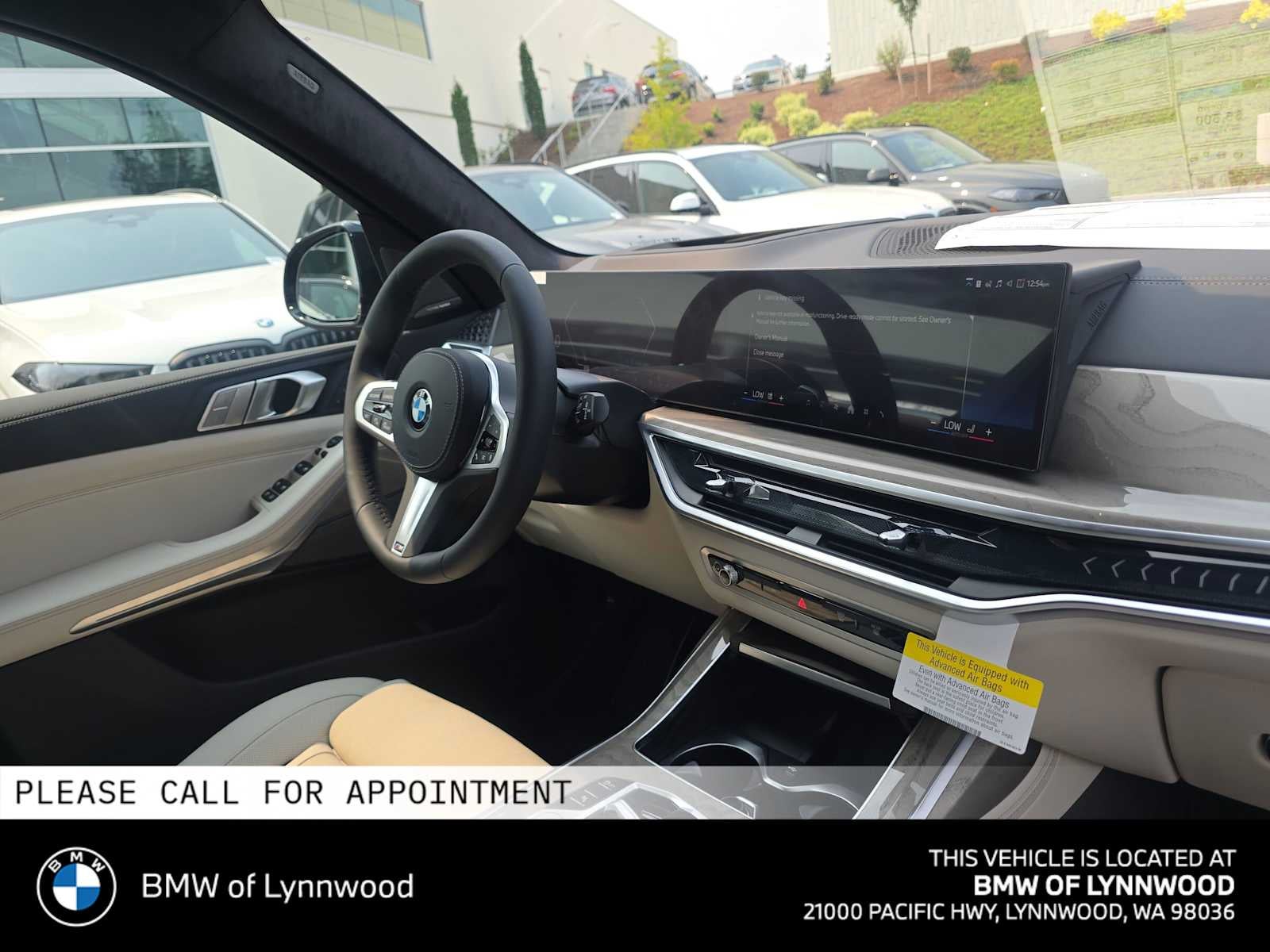 2027 BMW X7 xDrive40i