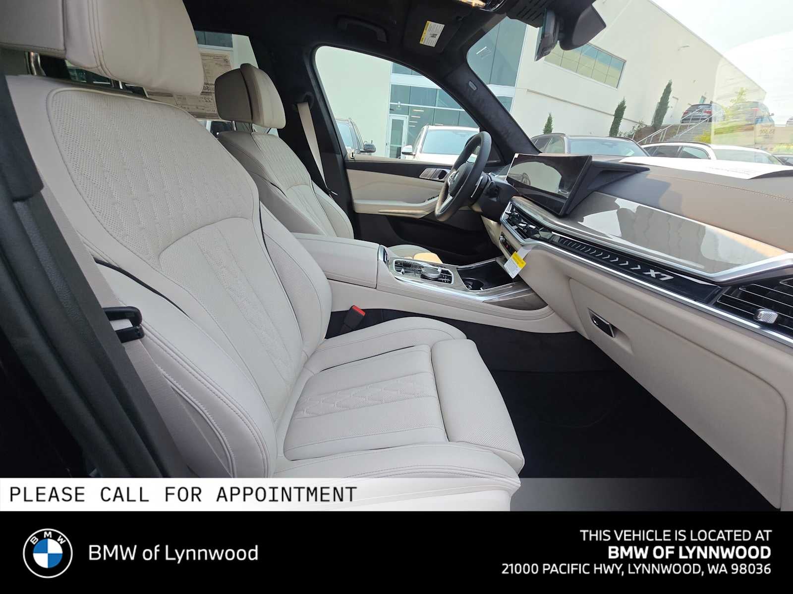 2027 BMW X7 xDrive40i