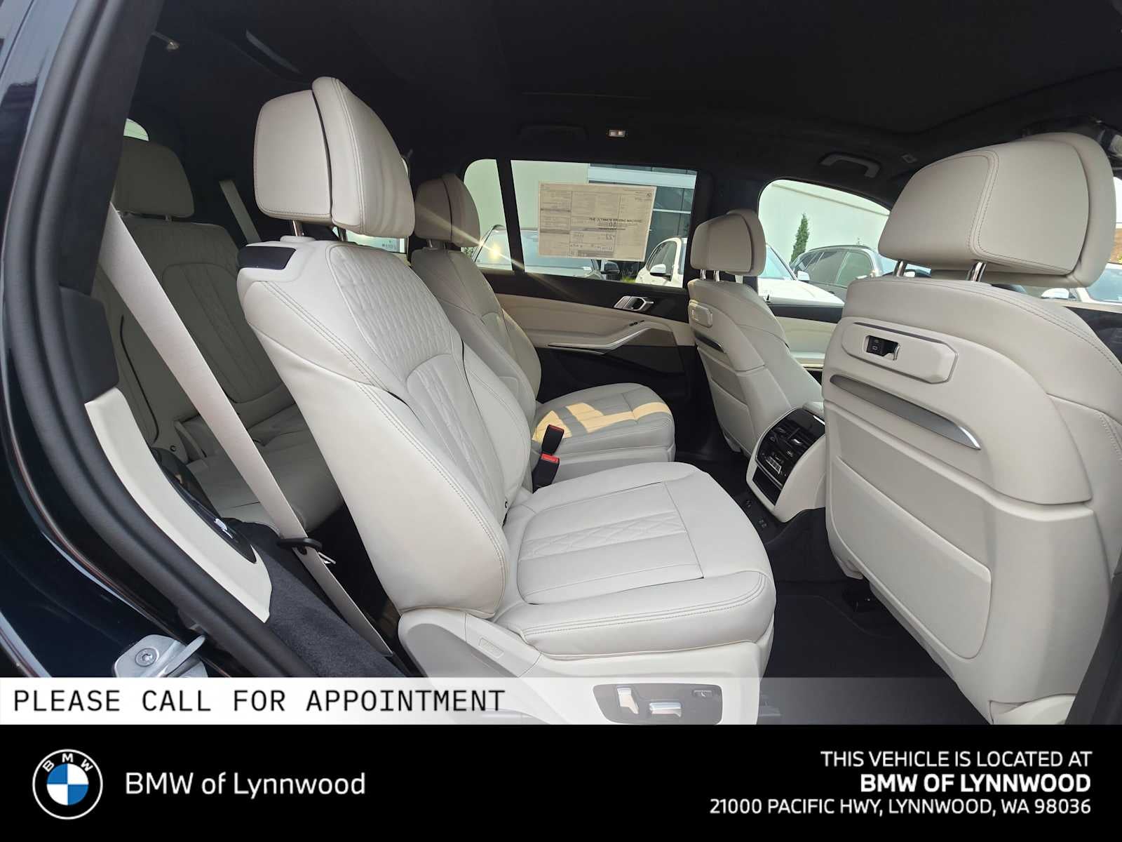 2027 BMW X7 xDrive40i