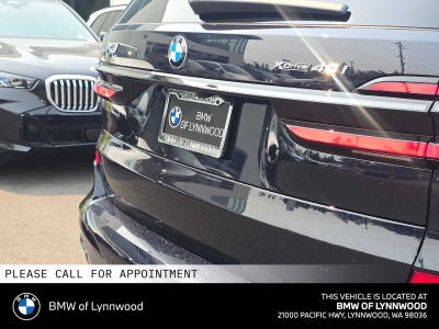 2027 BMW X7 xDrive40i