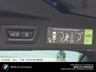 2027 BMW X7 xDrive40i